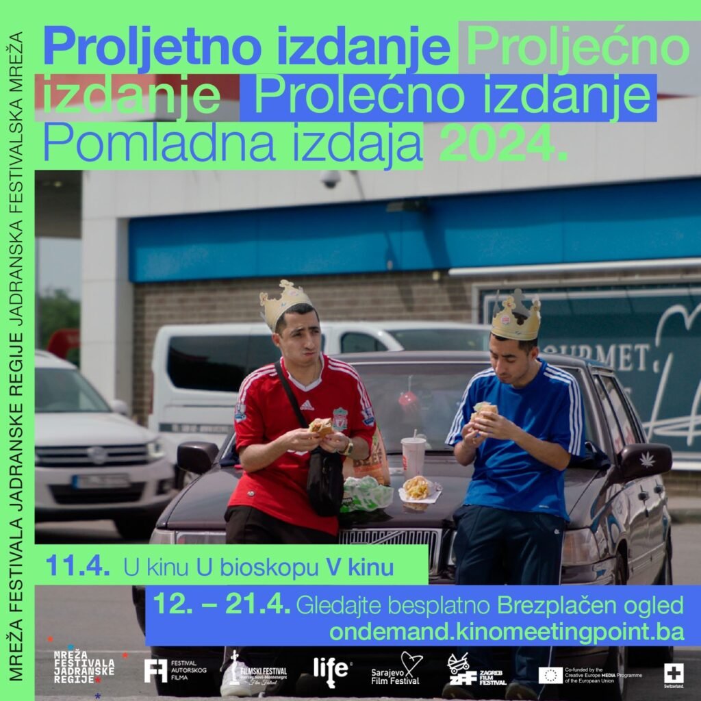 Prolećno izdanje Mreže festivala