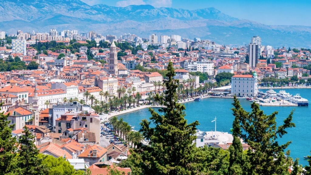 Split