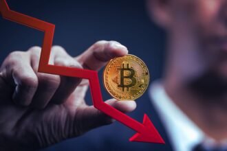 fall of Bitcoin