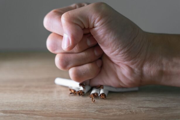stop smoking