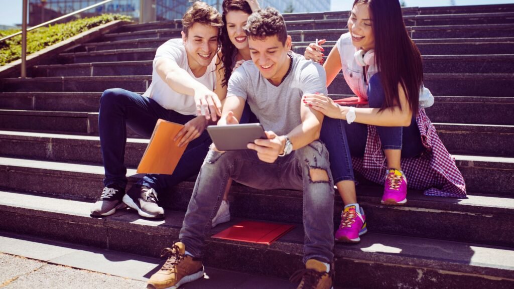 young people