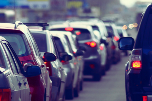Saobraćajni zastoji