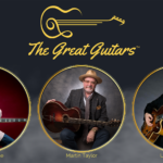 The great guitars