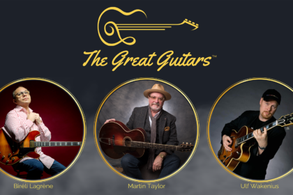 The great guitars