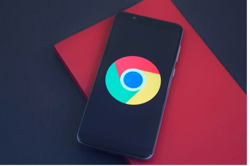 chrome on android phone