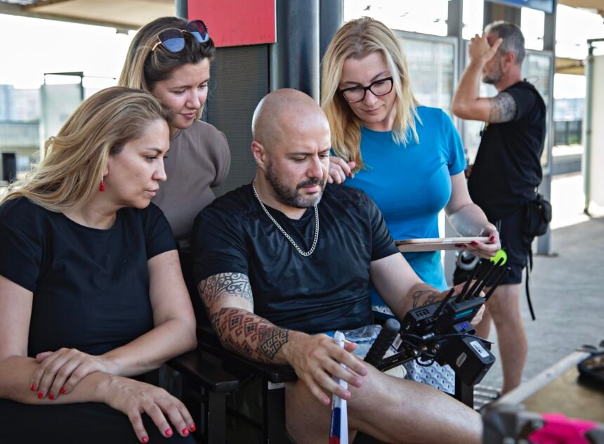 Nikolina Vucetic Zecevi, Nikola Ljuca, Kristina Kljajic