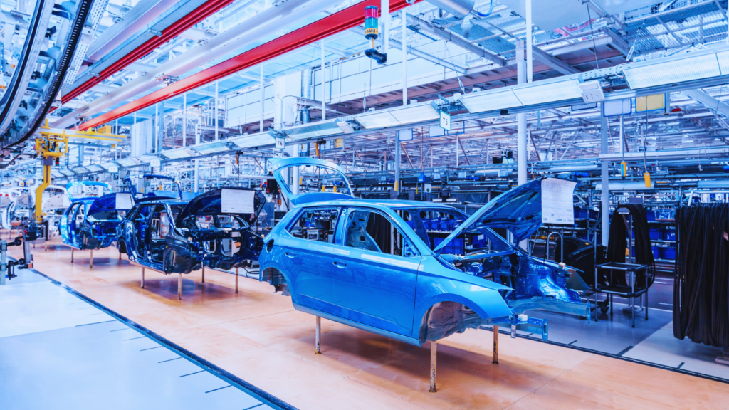 Car industry