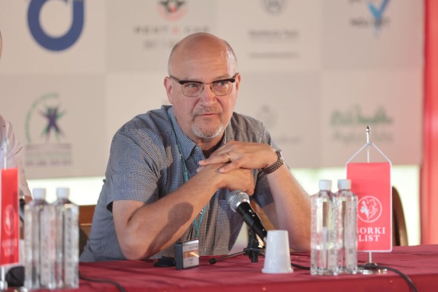 Mika Taanila