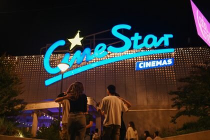 Salsa vece CineStar