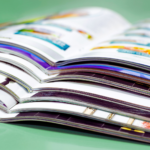 advertising brochures