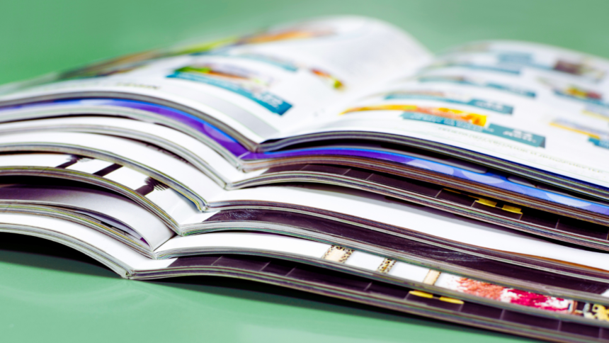 advertising brochures