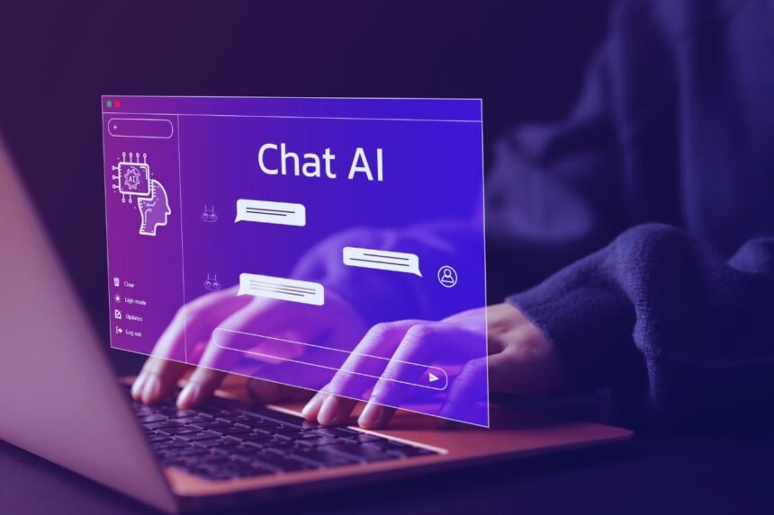 AI chat