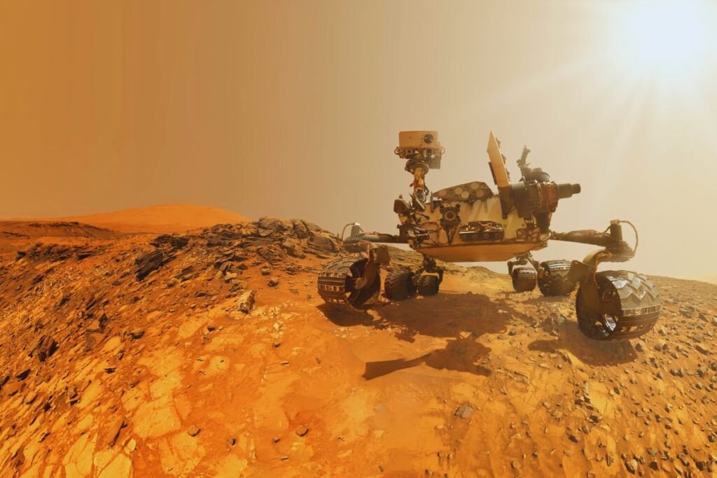 Perseverance Rover