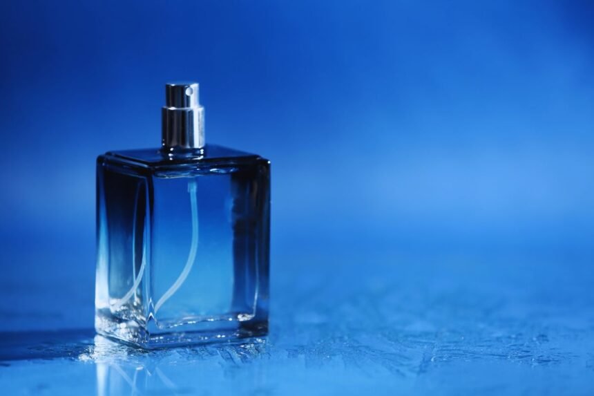 plavi parfem