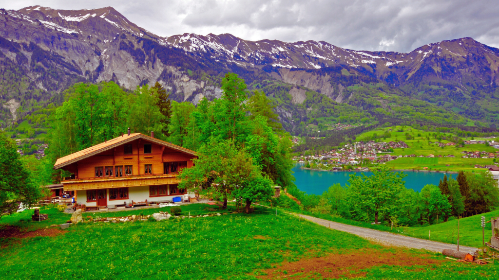 Switzerland Tourism
