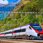 Swiss railways