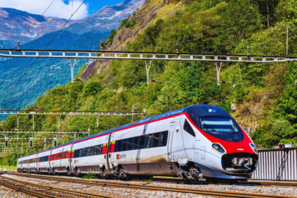 Swiss railways