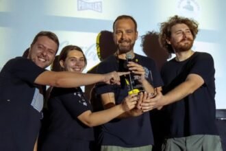 Zeumun Fest Vuk Savić selektor festivala i pobednici studentskog filma