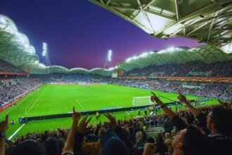 fudbalski stadion