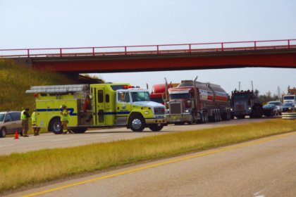 highway traffic accident