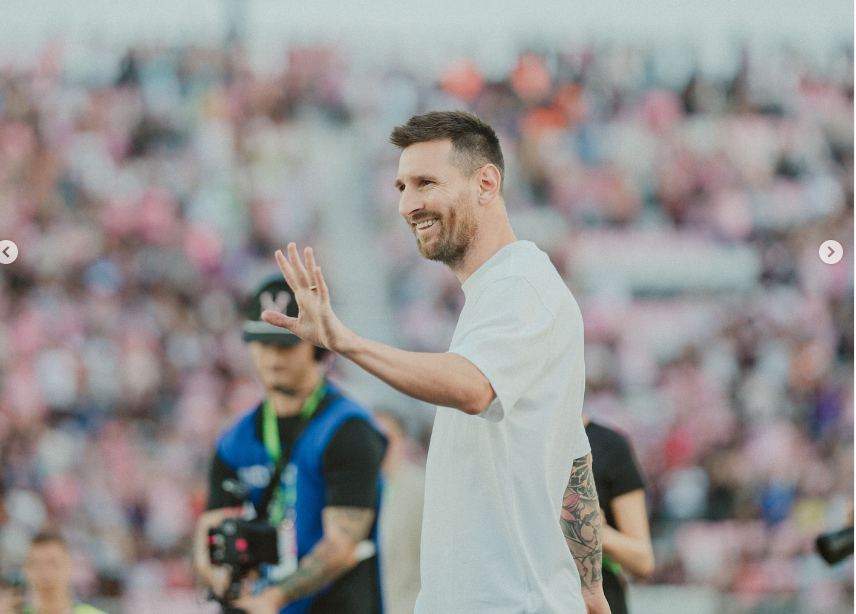 leo messi