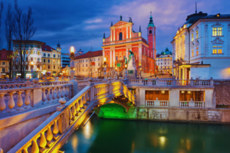 ljubljana