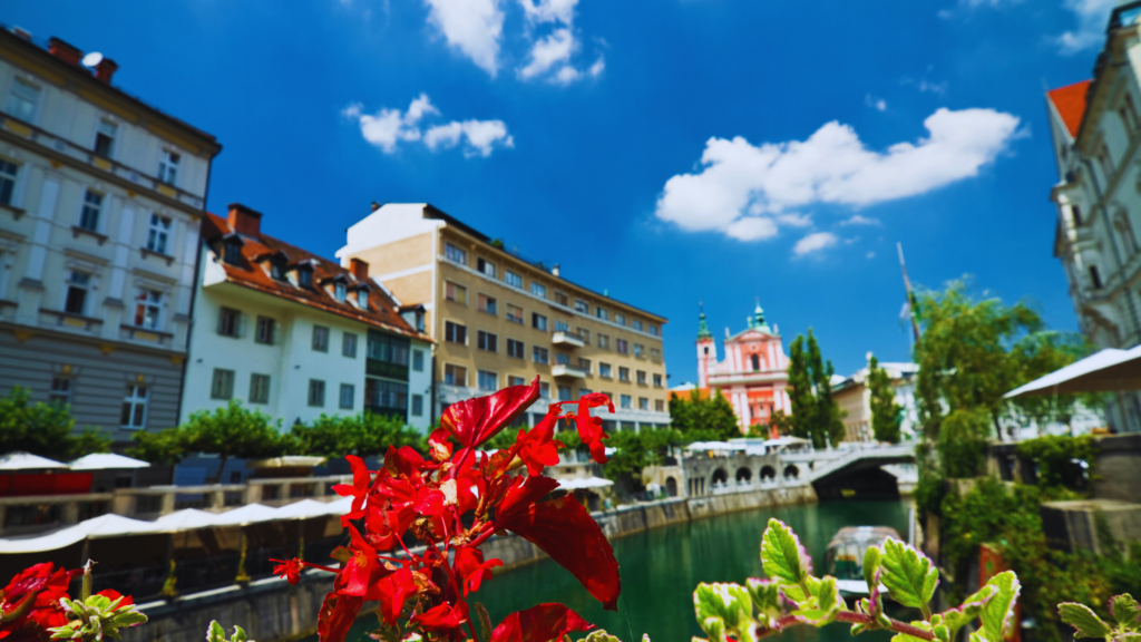 ljubljana