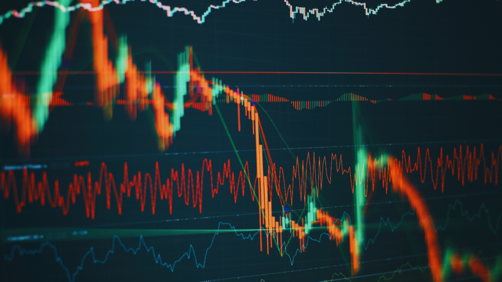 American stock market 