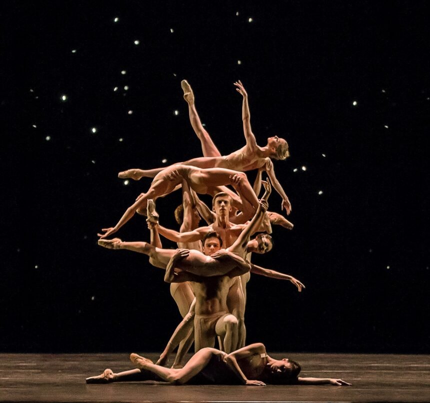 Balet do BrodvejaCinestar, Royal Opera House