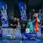 Padel Belgrade Open 2024 Djodrje Mijailovic i pobednici