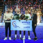 Padel Belgrade Open pobednici 2023