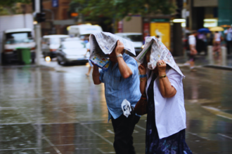 Rain in Germany