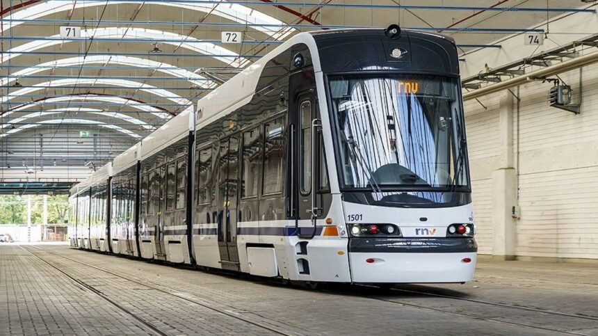 Najduži tramvaj na svijetu. Škoda