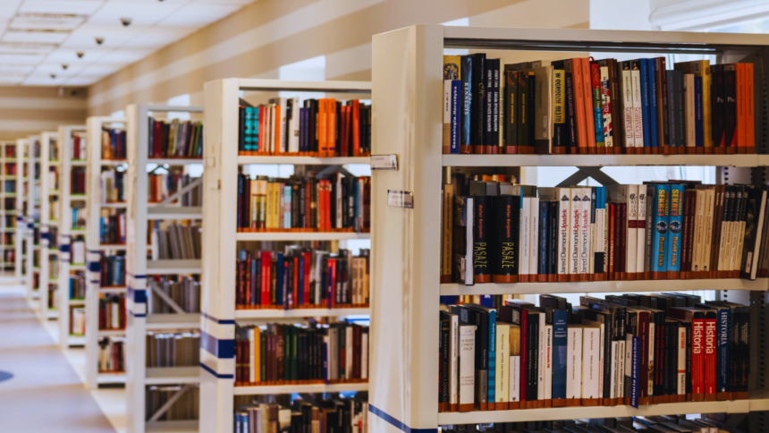 bibliotekama