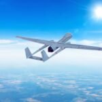 dron u napadu