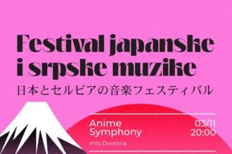 Festival japanske i srpske muzike