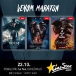 Venom maraton