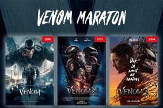 Venom maraton