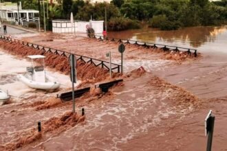 poplave u Španiji