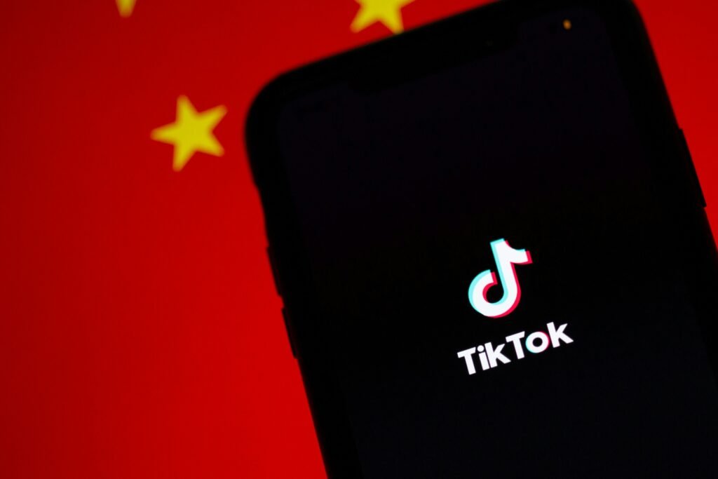 Tiktok application