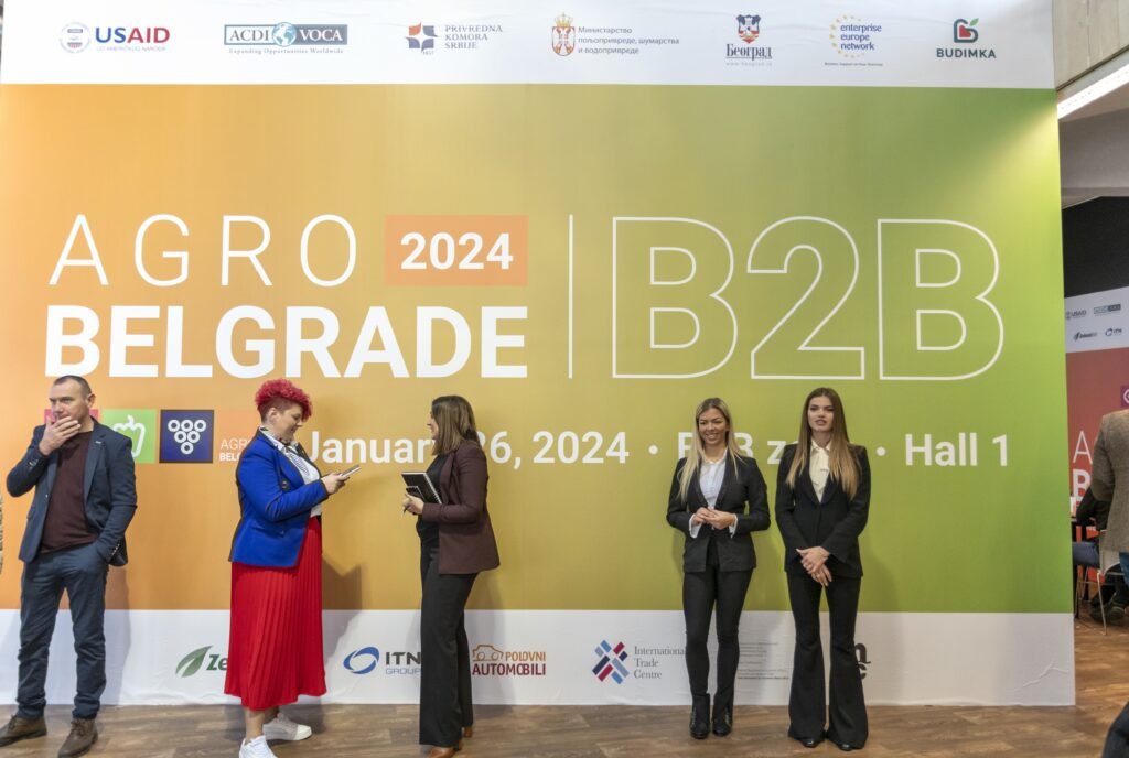 Agro Belgrade 2025