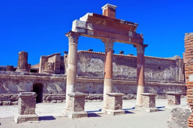 Pompeja