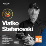 Vlatko Stefanosvki 50 godina