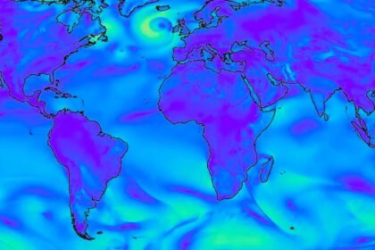 GenCast radar