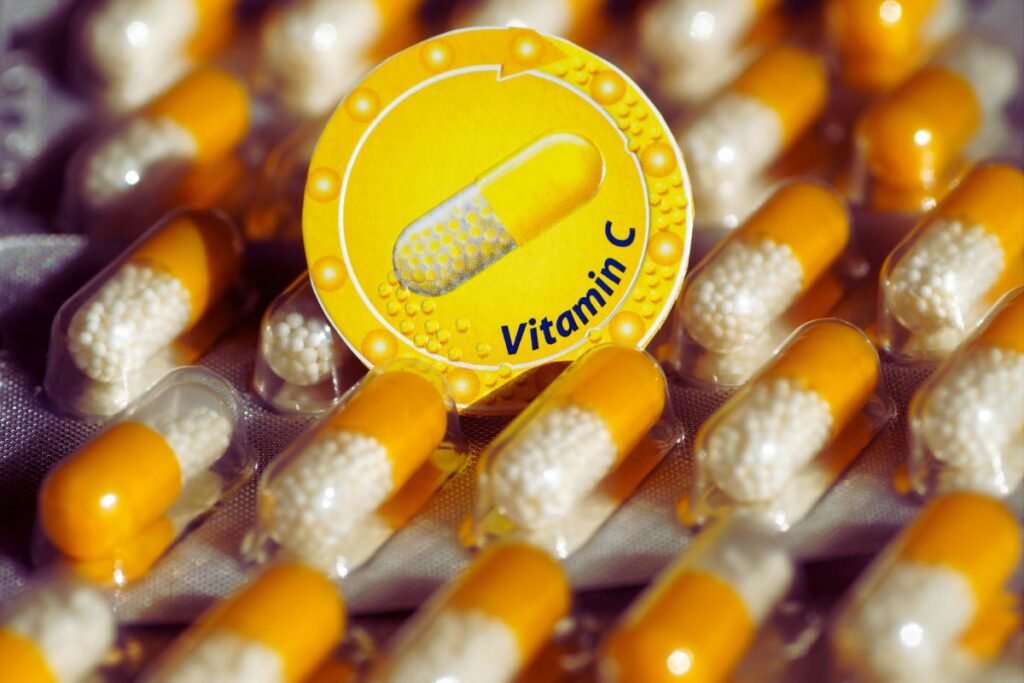 suplementi vitamin C
