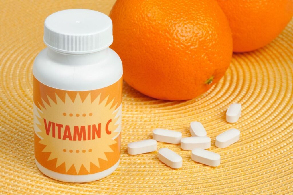 Vitamin C
