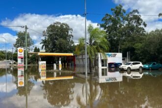 poplave u Grčkoj