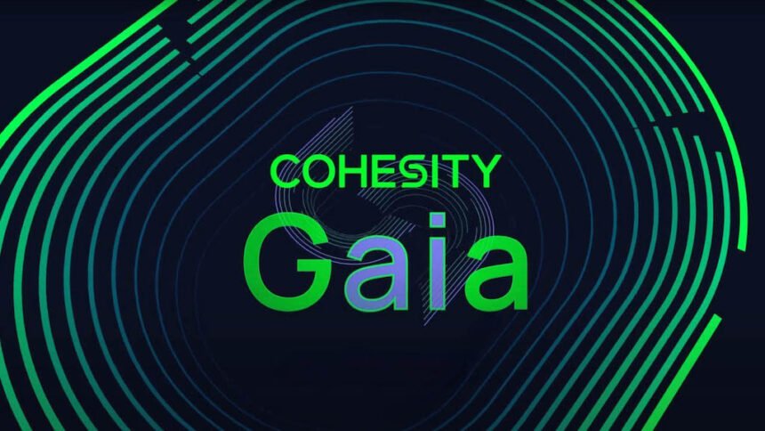 Cohesity Gaia