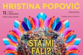 Hristina Popovic