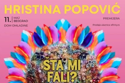 Hristina Popovic